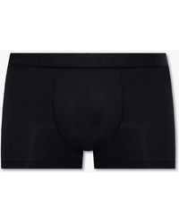 Hanro - Boxers With Logo - Lyst