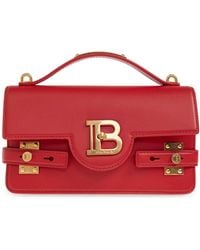 Balmain - Handbag 'B-Buzz 24' - Lyst