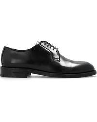 DSquared² - Leather Derby Shoes, - Lyst