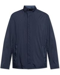 Paul & Shark - Reversible Jacket - Lyst