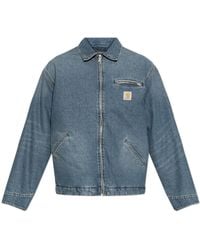 Carhartt - Insulated 'Og Detroit' Jacket - Lyst