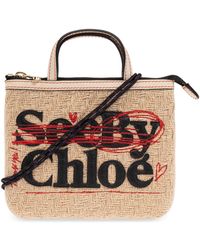 See By Chloé - 'see By Bye' Shoulder Bag, - Lyst