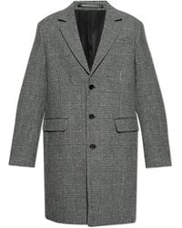 AllSaints - Coat Whitlock - Lyst