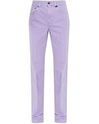 Chloé - Straight-Leg Jeans - Lyst