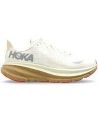 Hoka One One - Sports Shoes 'Clifton 9 Gtx' - Lyst