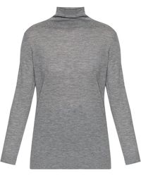 Lisa Yang - Turtleneck "Danette" - Lyst