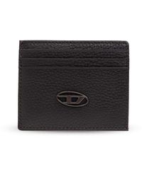 DIESEL - Card Case 'Hissu' - Lyst