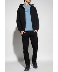 Moncler - Zip-up Hoodie - Lyst