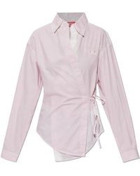 DIESEL - Shirt 'C-Delphos-S2' - Lyst