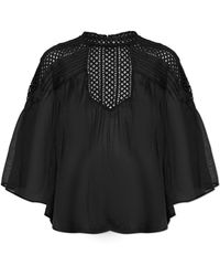 Isabel Marant - Top "Parina" - Lyst