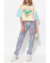 Balmain - Boyfriend Jeans - Lyst