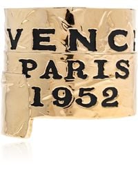 Givenchy - Bracelet With Engraved Logo - Lyst