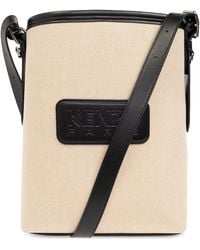 KENZO - ' 18' Shoulder Bag, - Lyst