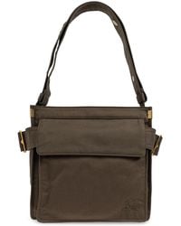 Burberry - 'Trench Small' Shopper Bag - Lyst