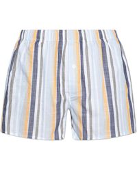 Hanro - Boxers With Stripe Pattern - Lyst