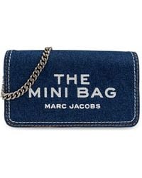 Marc Jacobs - Shoulder Bag 'The Mini' - Lyst
