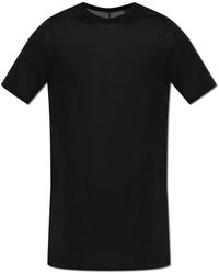 Rick Owens - Transparent T-Shirt - Lyst