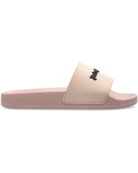 Palm Angels - Logo Slides - Lyst