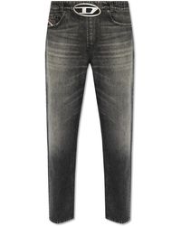 DIESEL - '2010 D-macs-s2' Jeans, - Lyst