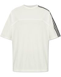 Y-3 - T-Shirt With Logo - Lyst