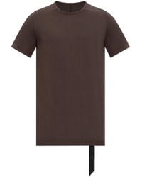 Rick Owens - T-Shirt 'Level T' - Lyst
