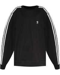 adidas crew neck sweater women's