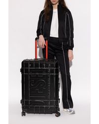 DIESEL - Suitcase 'Dsl003.3' - Lyst