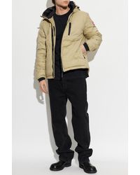 Canada Goose - 'Lodge' Puffer Jacket - Lyst