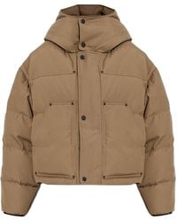 DSquared² - Puffer Jacket With Logo - Lyst