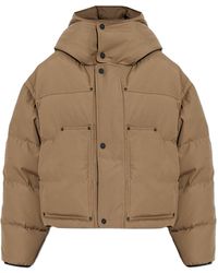 DSquared² - Puffer Jacket With Logo - Lyst