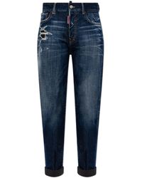 DSquared² - 'Tomboy' Jeans - Lyst