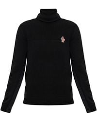 Moncler - Après-Ski Turtleneck Sweater - Lyst