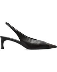 ROTATE BIRGER CHRISTENSEN - Leather Heeled Shoes - Lyst