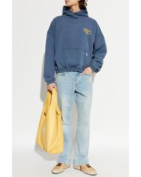 Represent - Jeans With A Vintage Effect - Lyst
