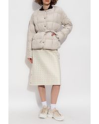 Moncler - Down Jacket "Caramagne" - Lyst