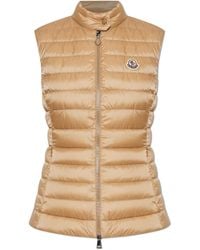 Moncler - "Igens" Quilted Vest - Lyst