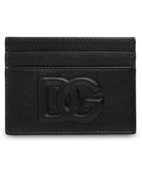 Dolce & Gabbana - Card Case With Logo - Lyst