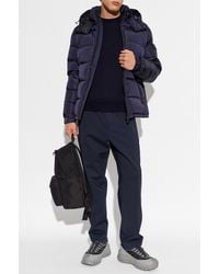 Moncler - Sweater With A Sleeve Pocket - Lyst