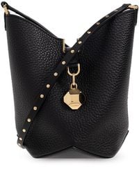 Lanvin - Leather Shoulder Bag - Lyst