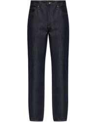Rag & Bone - Straight-Leg Jeans - Lyst