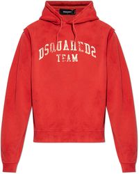 DSquared² - Hoodies - Lyst