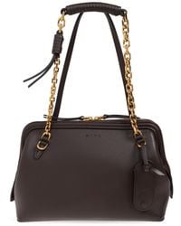 Etro - Leather Handbag - Lyst