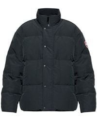 Canada Goose - 'Bayview' Down Jacket - Lyst