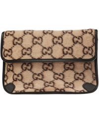 Gucci Belt Bag - Natural