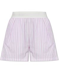 Nike - Shorts With Logo - Lyst