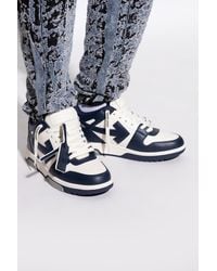 Off-White c/o Virgil Abloh - "Out Off Office" Sports Shoes - Lyst
