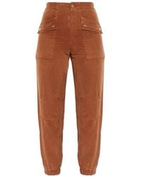 AllSaints - 'Val' Trousers - Lyst