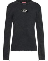 DIESEL - Sweater K-Darin-D - Lyst