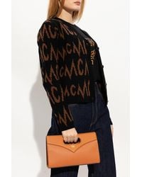 MCM - 'Diamond' Shoulder Bag - Lyst