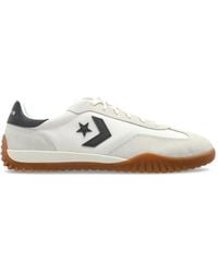 Converse - Sports Shoes "Run Star Trainer Ox" - Lyst